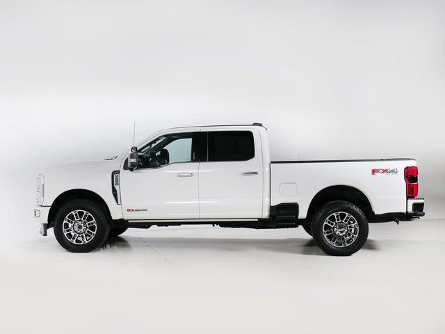 Used 2024 Ford F250 Limited w/ FX4 Off-Road Package AWD/4WD image 6
