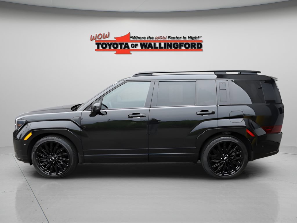 Used 2025 Hyundai Santa Fe Calligraphy AWD/4WD image 2