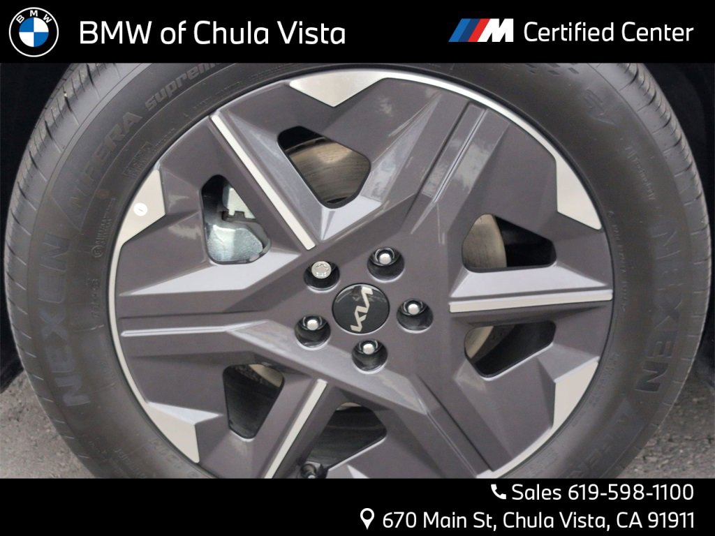 Used 2025 Kia EV6 Light image 23