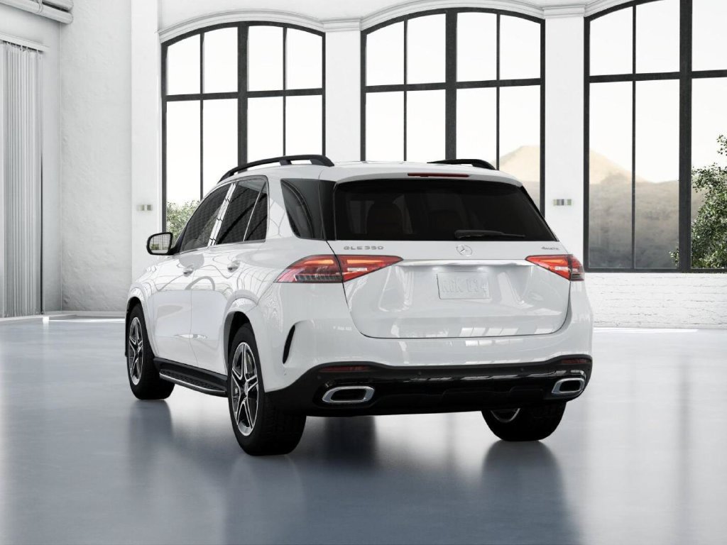 New 2026 Mercedes-Benz GLE 350 4MATIC image 27