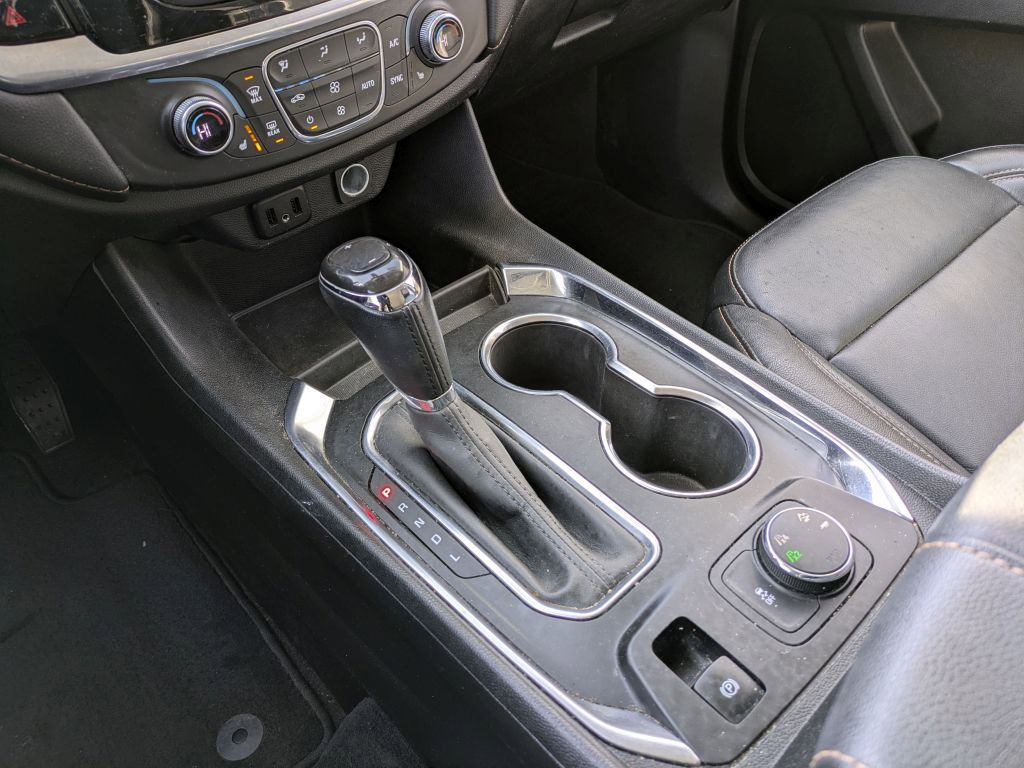 Used 2019 Chevrolet Traverse LT image 21