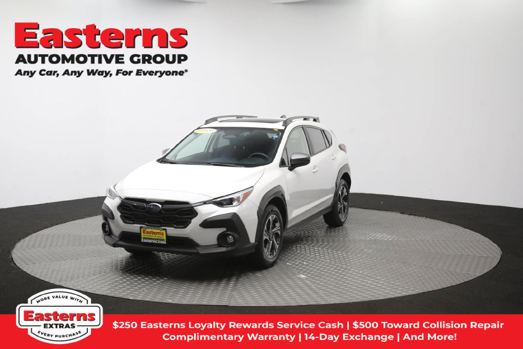 Used 2025 Subaru Crosstrek 2.5i Premium AWD/4WD image 57