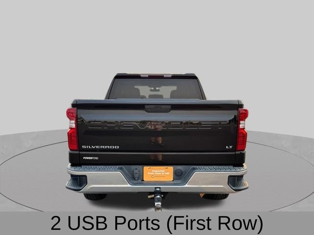 Used 2021 Chevrolet Silverado 1500 LT AWD/4WD image 6