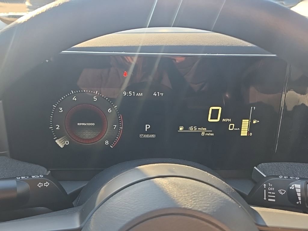 New 2026 Nissan Kicks SV w/ SV Premium Package image 13