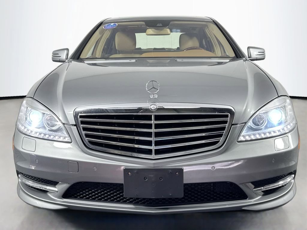 Used 2013 Mercedes-Benz S 550 image 2