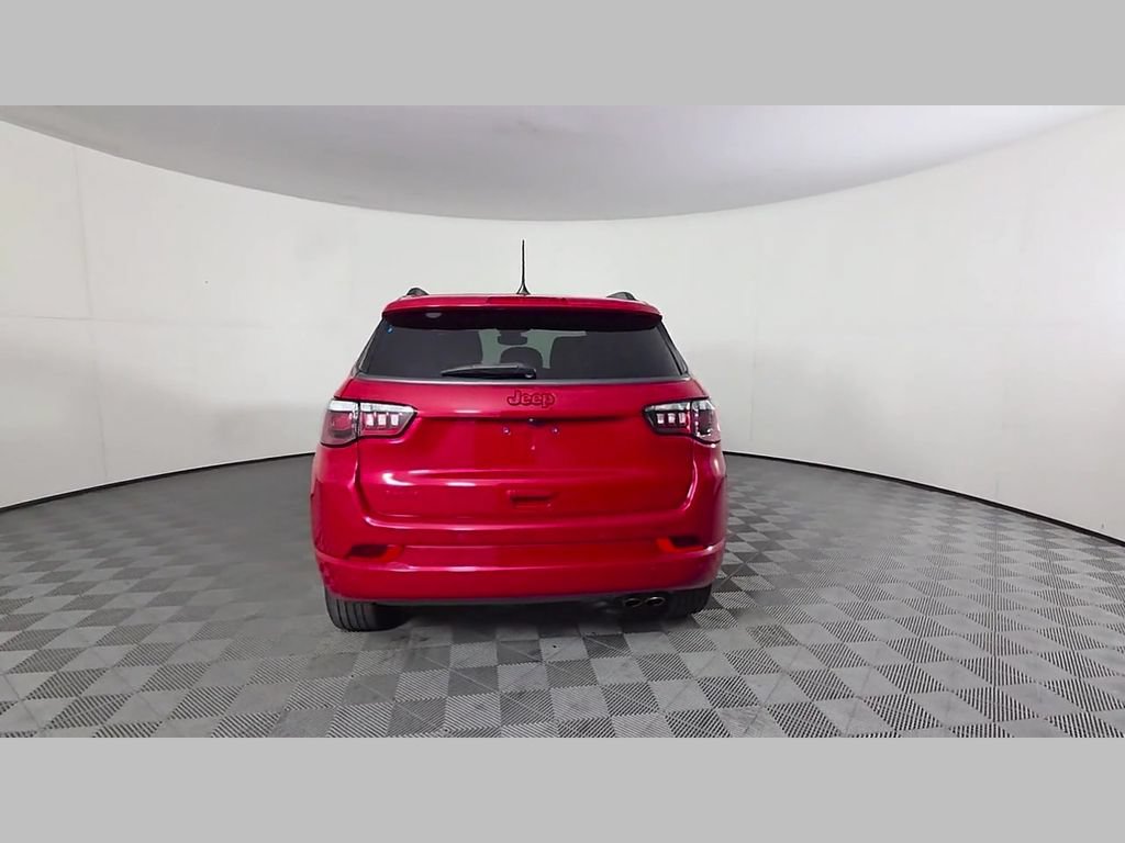 Used 2022 Jeep Compass Limited AWD/4WD image 44