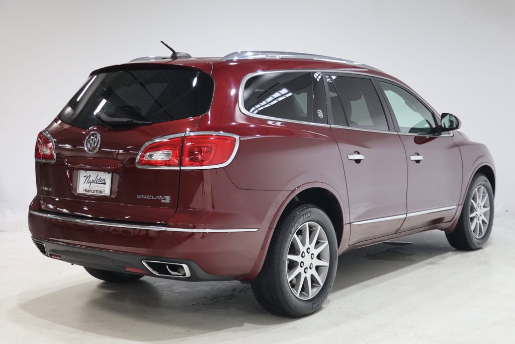 Used 2016 Buick Enclave Leather AWD/4WD image 23