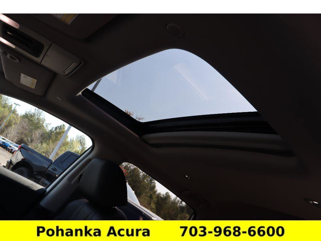 Certified 2025 Acura ADX AWD image 20