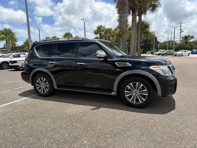 Used 2020 Nissan Armada SL RWD image 11