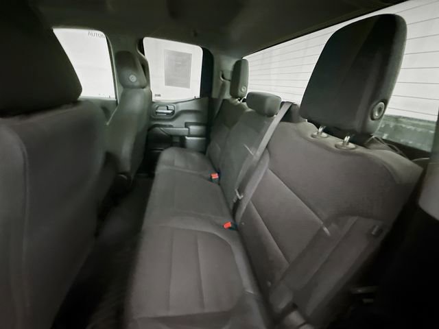 Used 2020 Chevrolet Silverado 1500 Custom w/ Custom Value Package image 24