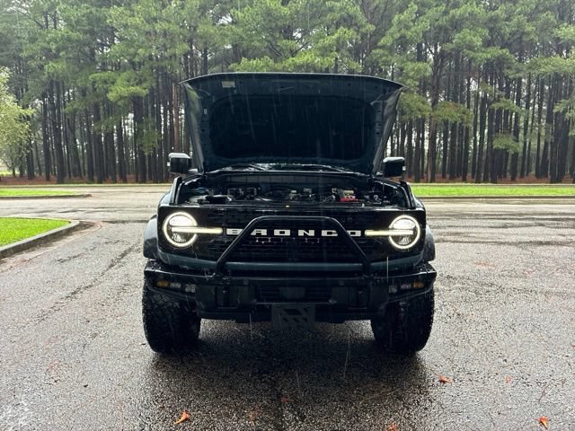 Certified 2024 Ford Bronco Wildtrak AWD/4WD image 21