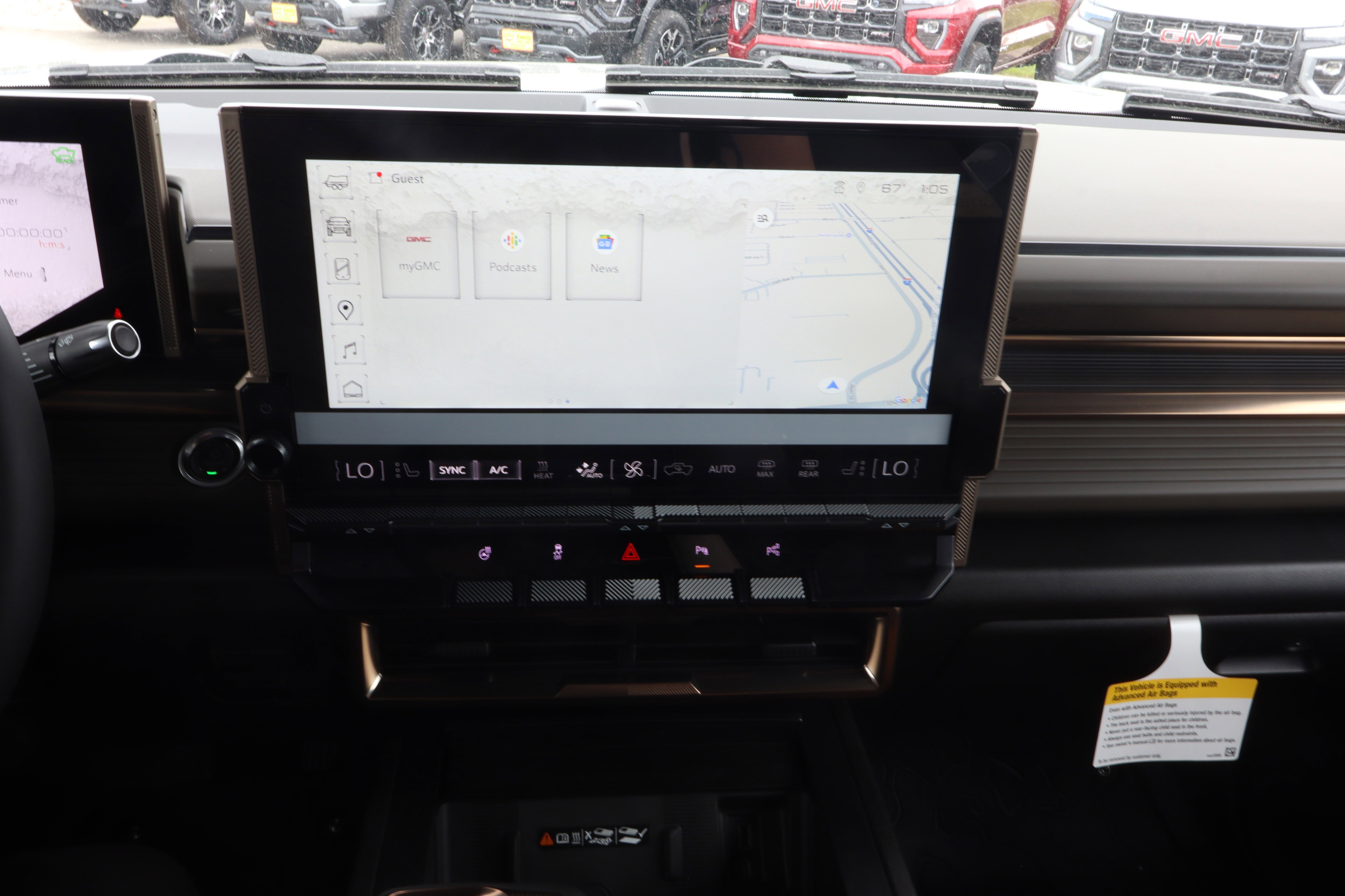 New 2025 GMC Hummer EV 3X image 14