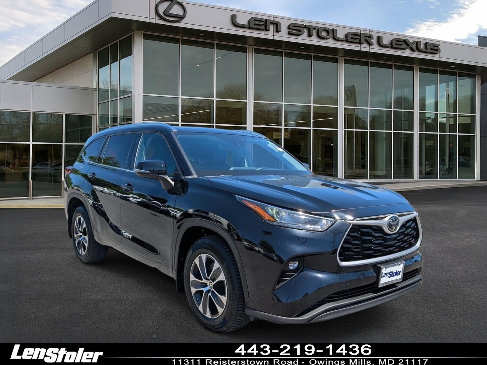 Used 2020 Toyota Highlander XLE