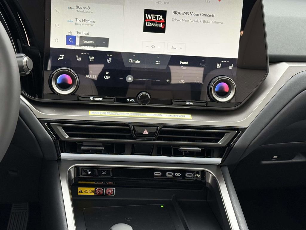 Used 2026 Lexus TX 350 AWD image 14