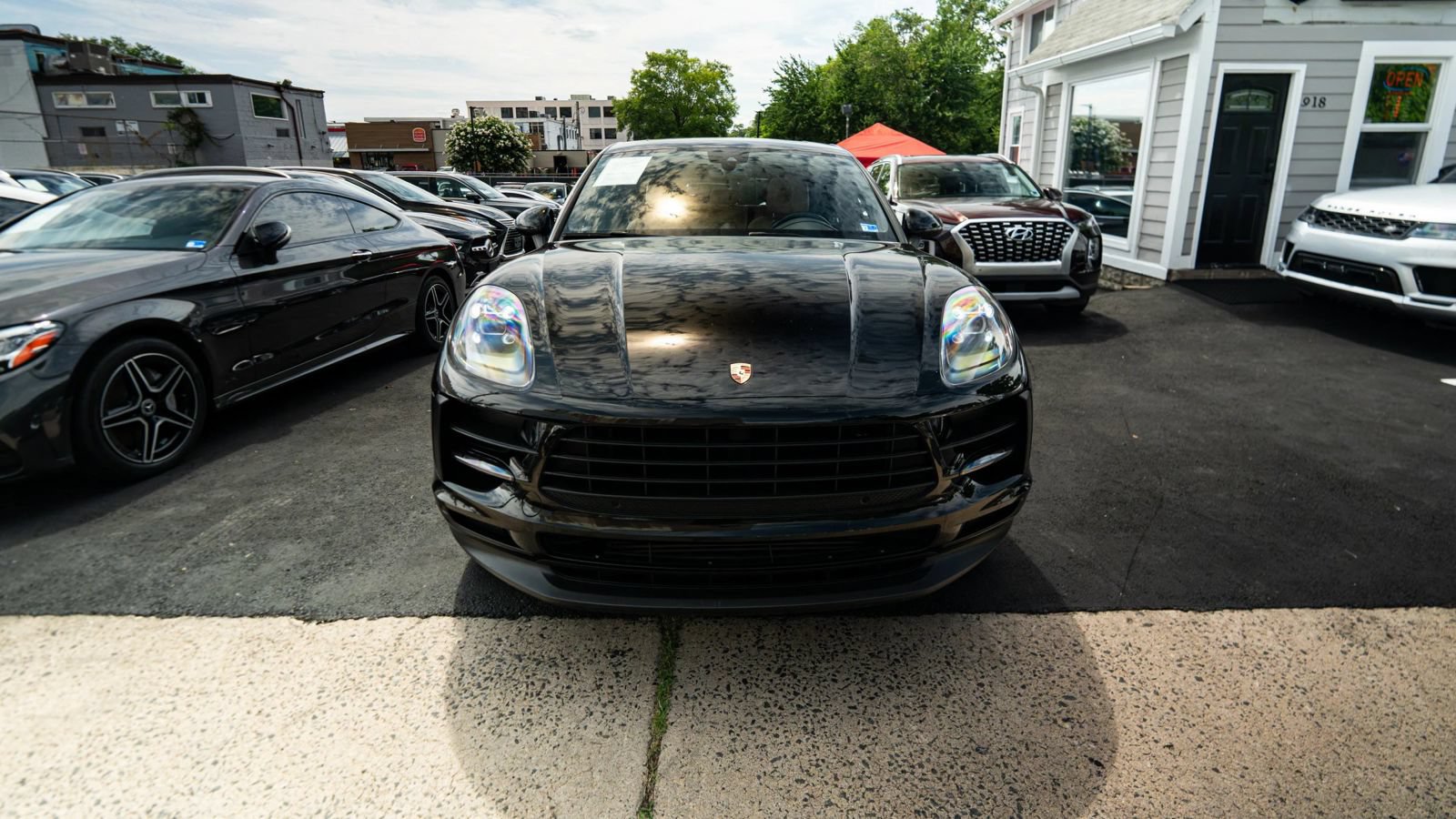 Used 2019 Porsche Macan AWD/4WD image 9