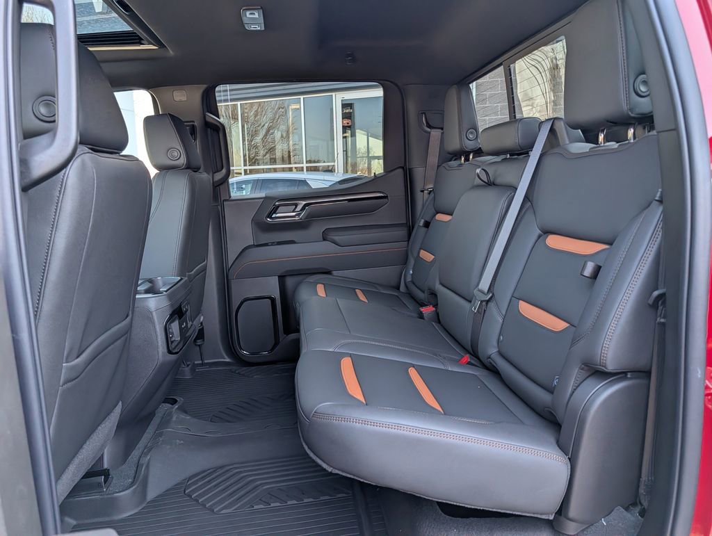 New 2026 GMC Sierra 1500 AT4 w/ Technology Package image 33