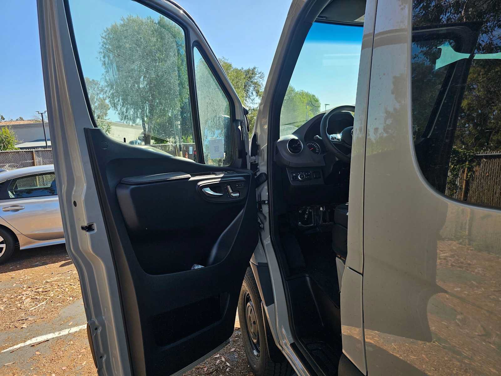 New 2026 Mercedes-Benz Sprinter 2500 image 20