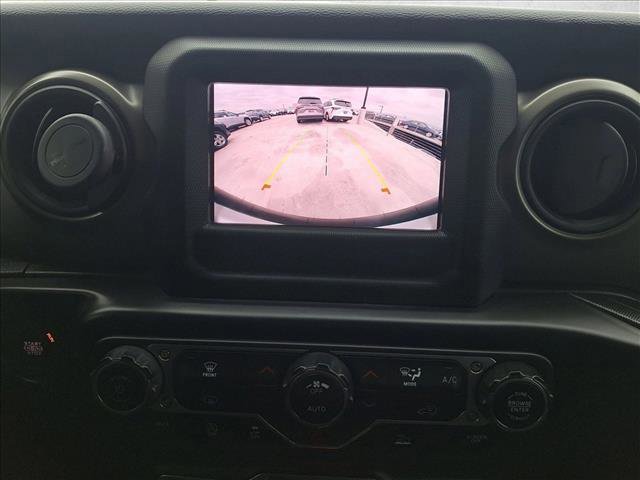 Used 2022 Jeep Wrangler Unlimited Sport image 13