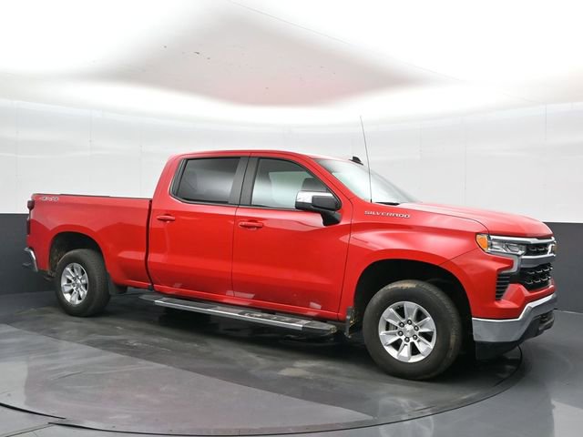 Used 2023 Chevrolet Silverado 1500 LT w/ Protection Package AWD/4WD image 5