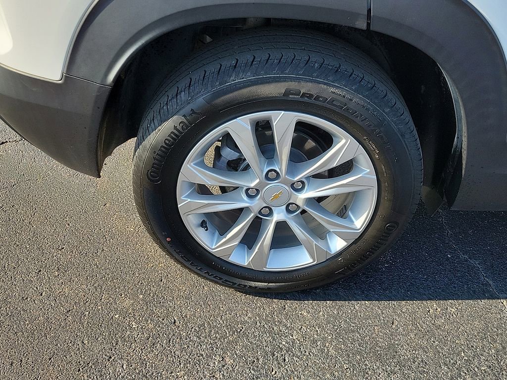 Used 2023 Chevrolet TrailBlazer LS image 7