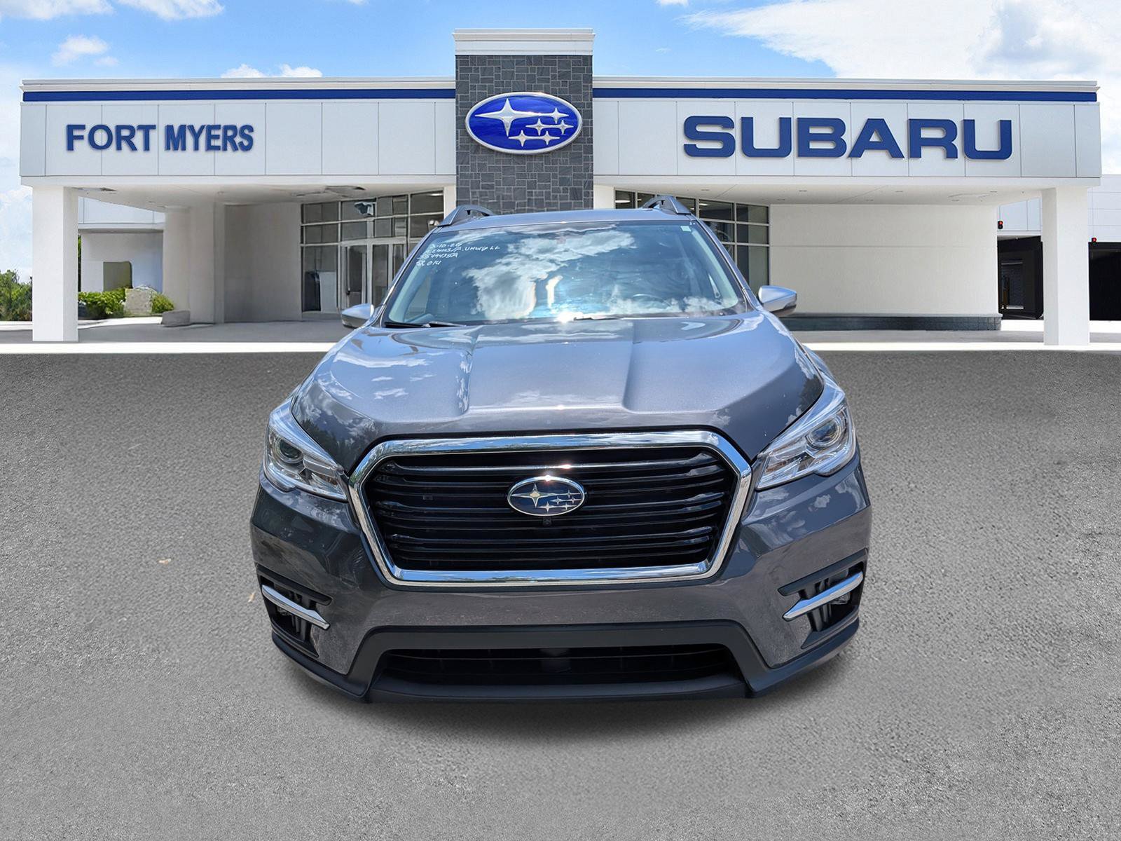 Certified 2021 Subaru Ascent Touring AWD/4WD image 9