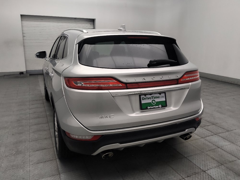 Used 2019 Lincoln MKC Premiere FWD image 5