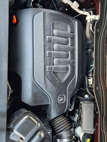 Certified 2017 Acura MDX FWD image 22