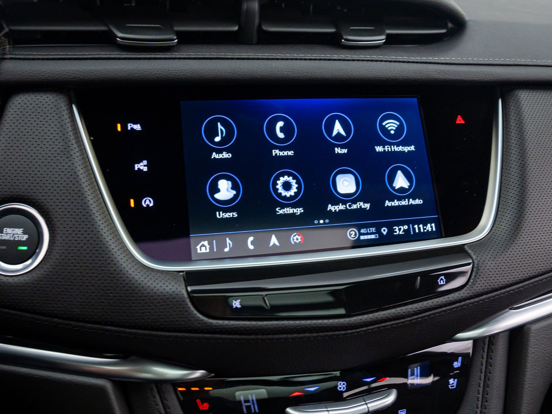 New 2026 Cadillac XT5 Premium Luxury w/ Driver Assist Package image 24