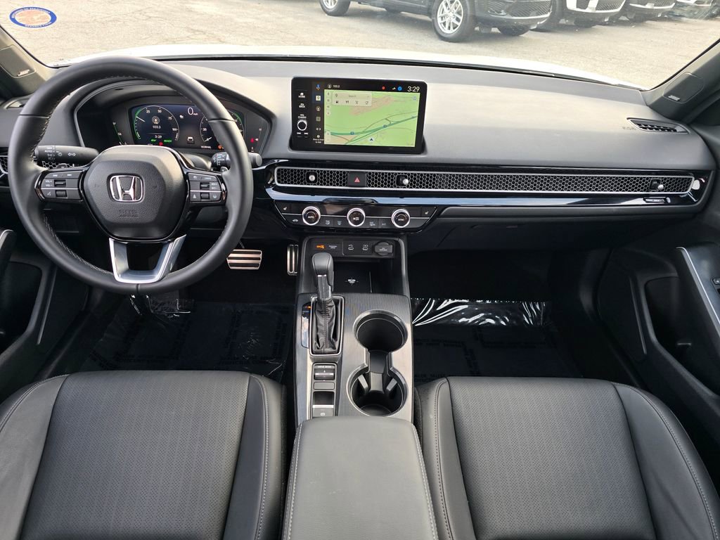 Used 2025 Honda Civic Sport Touring image 5