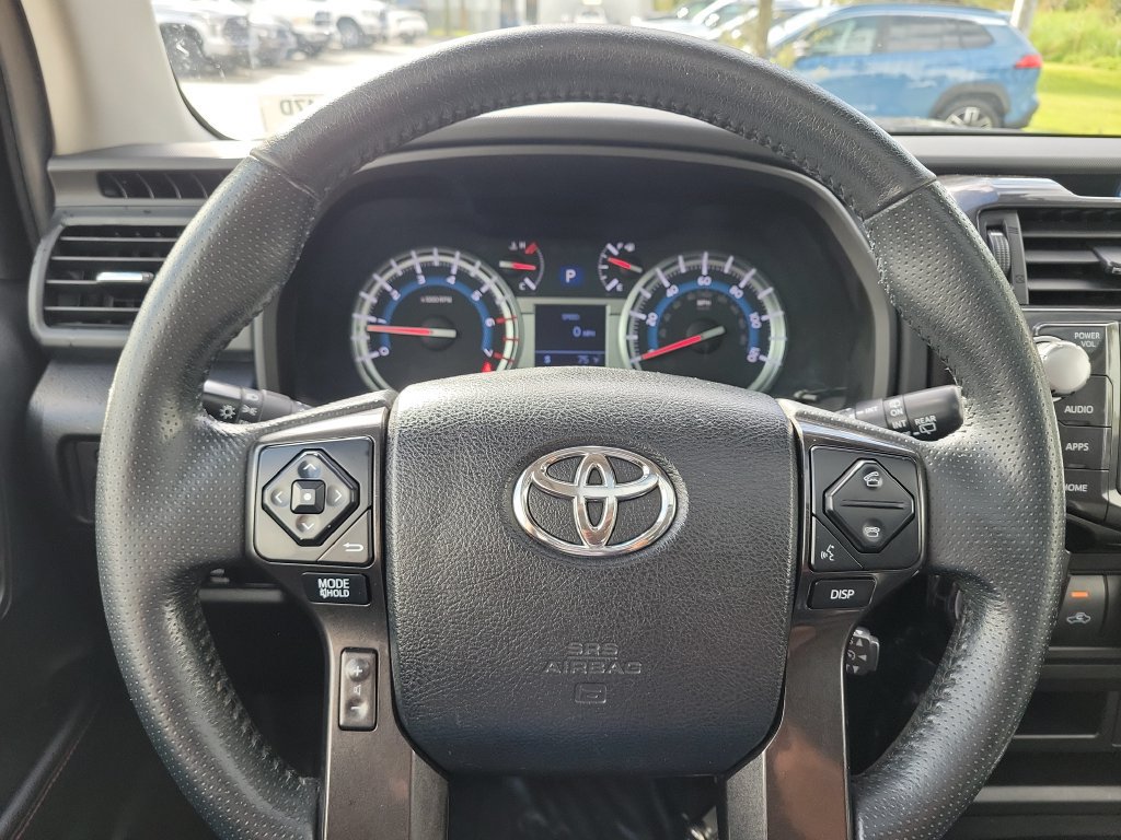 Used 2018 Toyota 4Runner TRD Off-Road Premium w/ TRD Performance Package AWD/4WD image 8