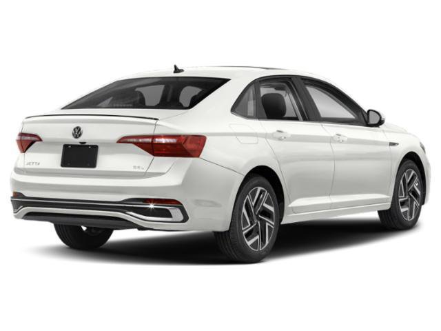 Used 2024 Volkswagen Jetta SEL FWD image 2