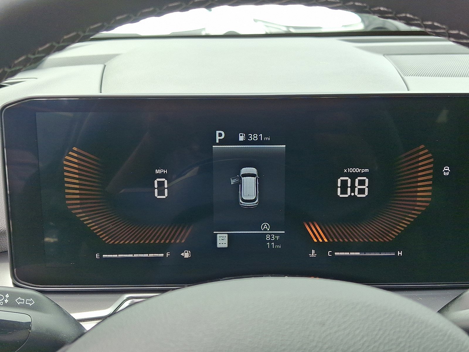 New 2025 Kia Sorento EX image 16