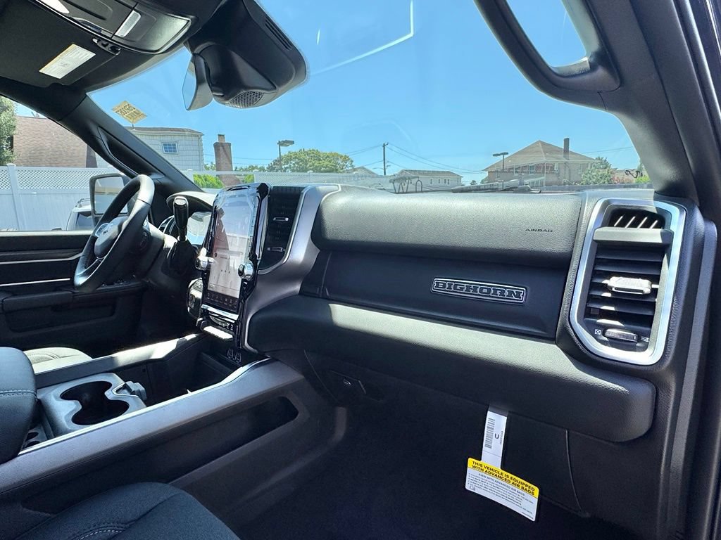 New 2026 RAM 2500 Big Horn AWD/4WD image 19