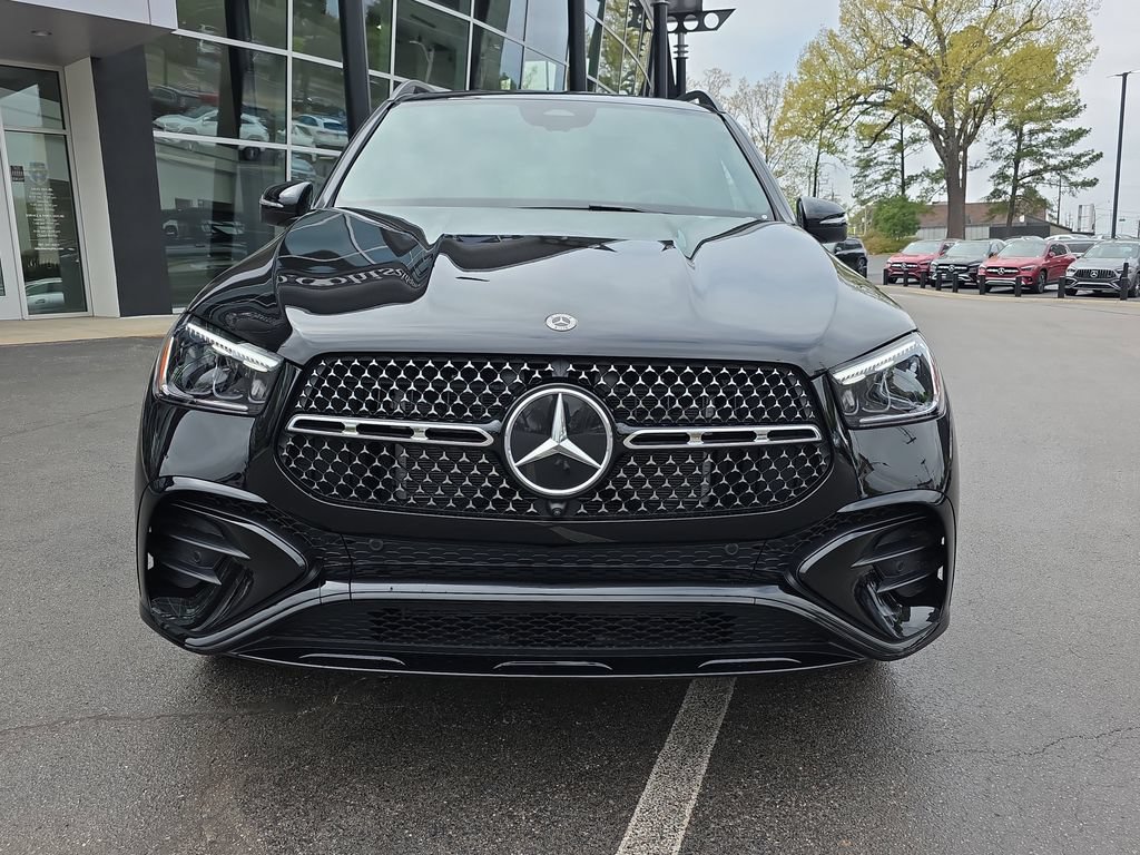 New 2026 Mercedes-Benz GLE 350 4MATIC image 8
