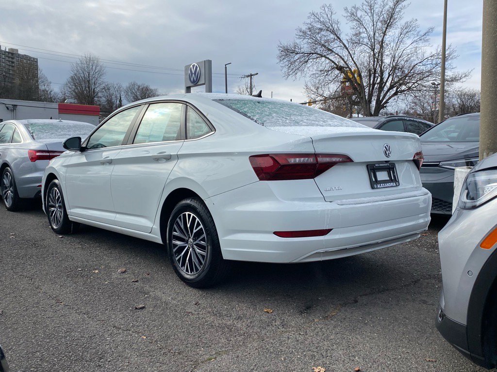 Used 2021 Volkswagen Jetta S image 4