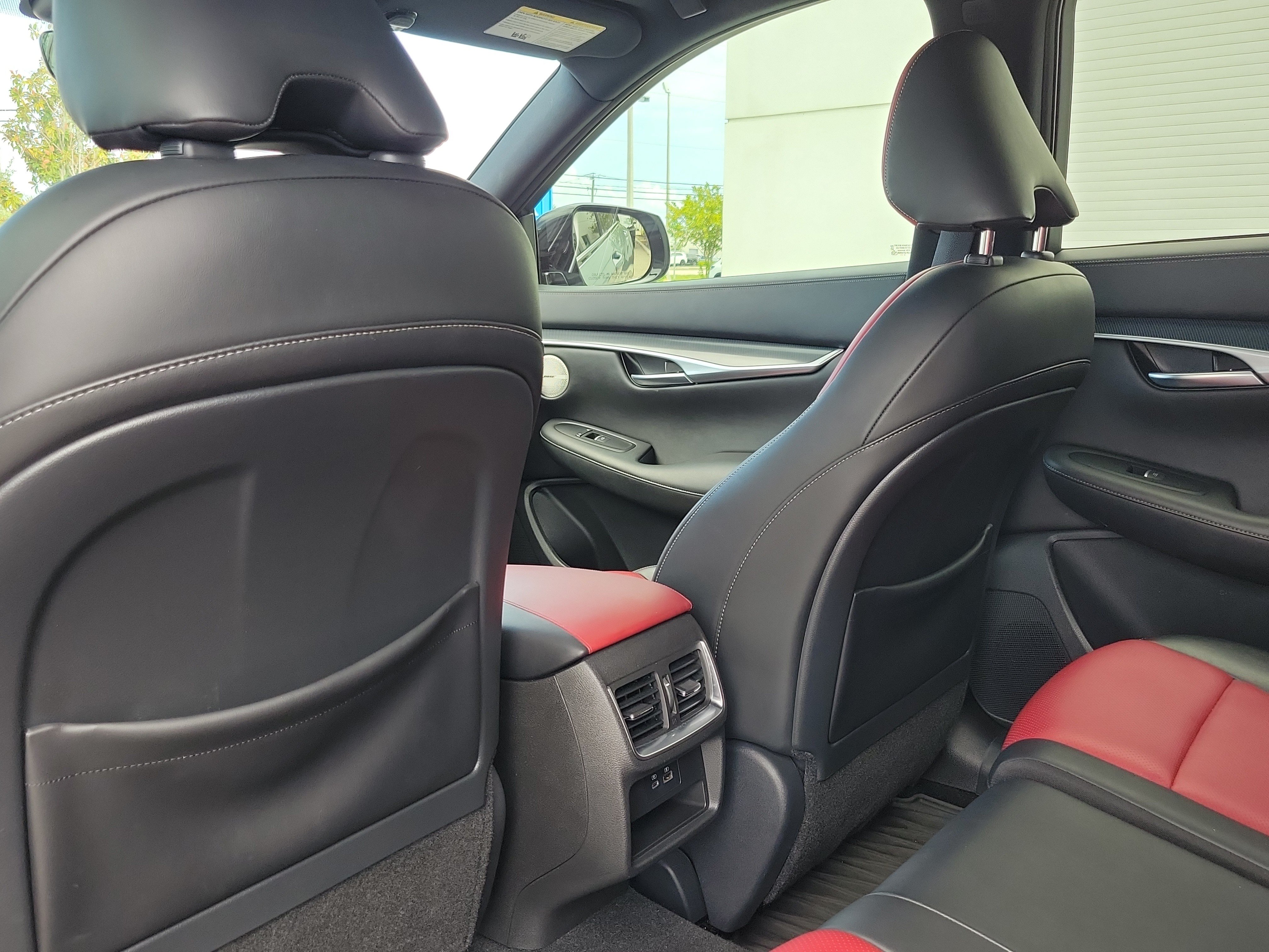 Used 2023 INFINITI QX50 Sport w/ Cargo Package FWD image 15
