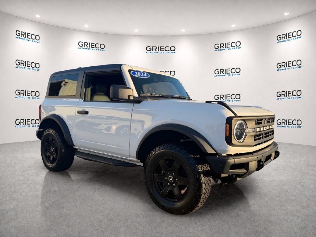 Used 2024 Ford Bronco Black Diamond