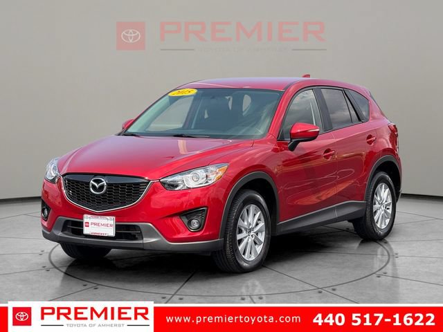 Used 2015 MAZDA CX-5 Touring FWD image 1