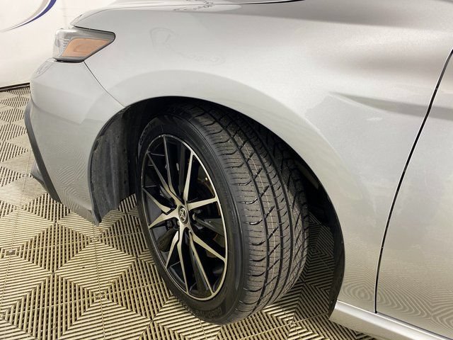 Used 2023 Toyota Camry SE FWD image 23