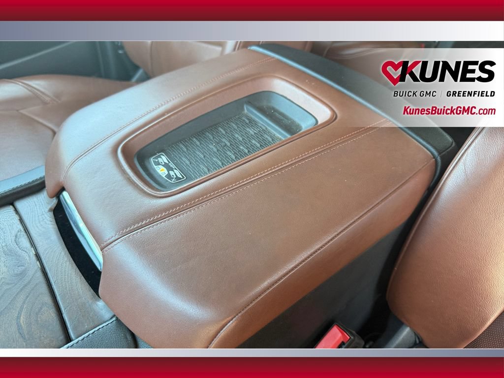 Used 2016 Cadillac Escalade Luxury AWD/4WD image 46