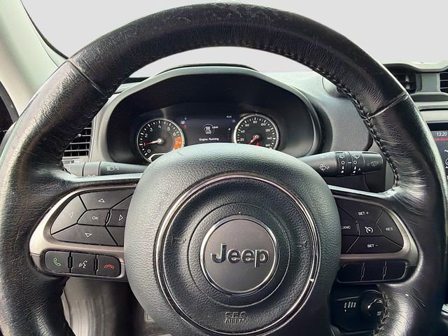 Used 2021 Jeep Renegade Limited image 11