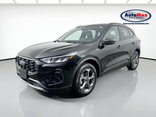 Used 2025 Ford Escape ST-Line image 4