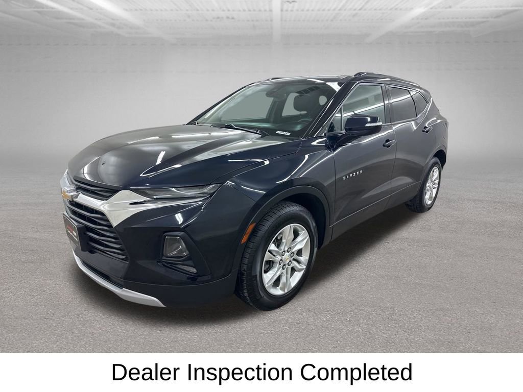 Used 2021 Chevrolet Blazer LT image 8