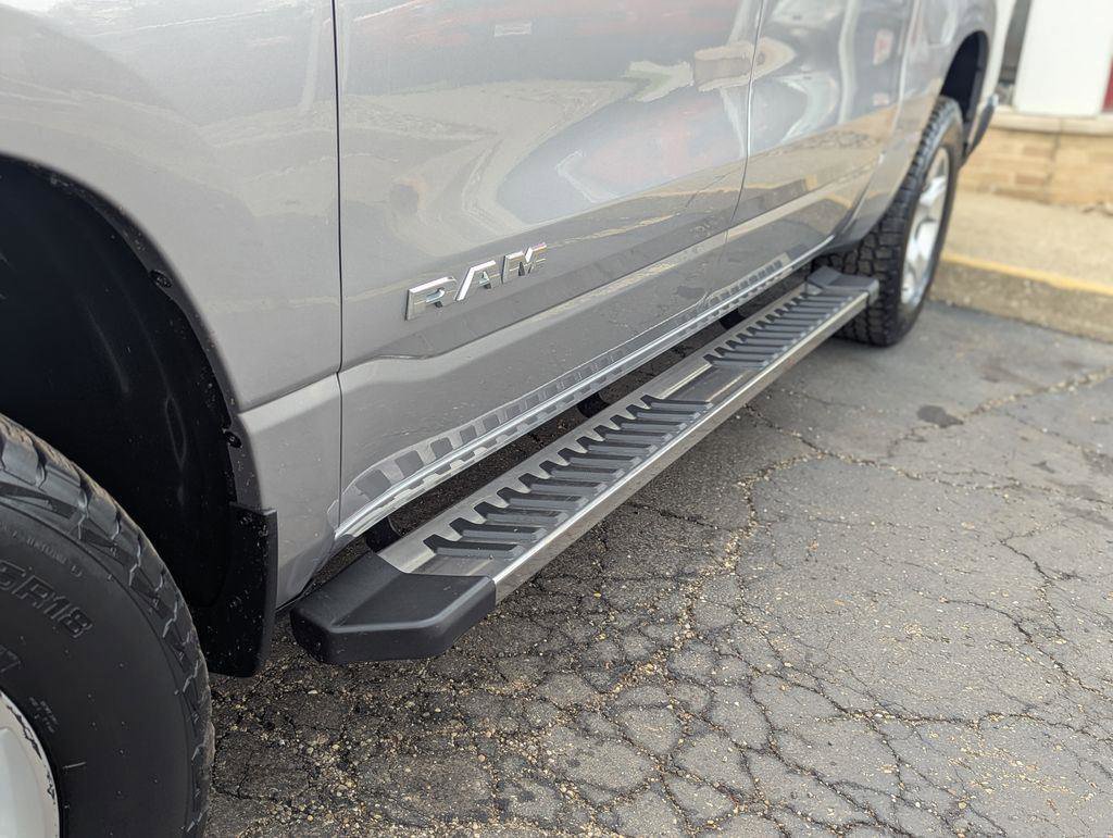 Used 2022 RAM 1500 Big Horn image 19