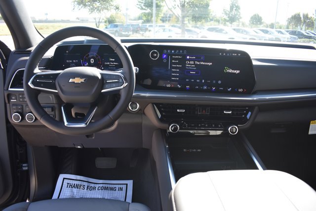 New 2026 Chevrolet Suburban LT w/ Comfort Package image 20