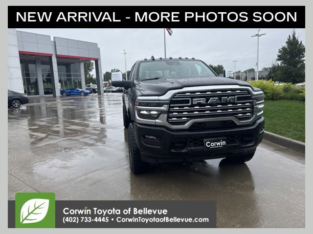 Used 2026 RAM 2500 Limited