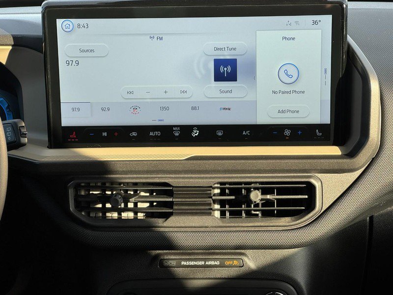 New 2025 Ford Bronco Sport Big Bend w/ Convenience Package image 8