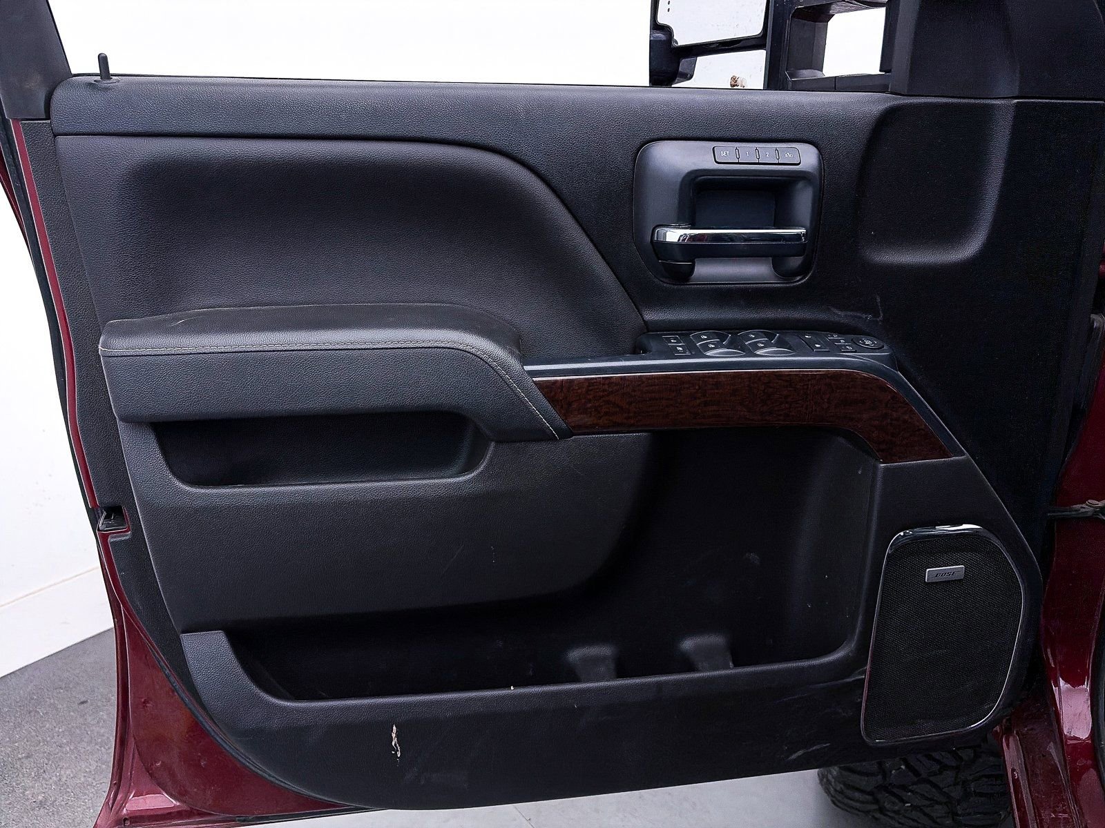 Used 2018 GMC Sierra 1500 SLT w/ SLT Premium Package image 14