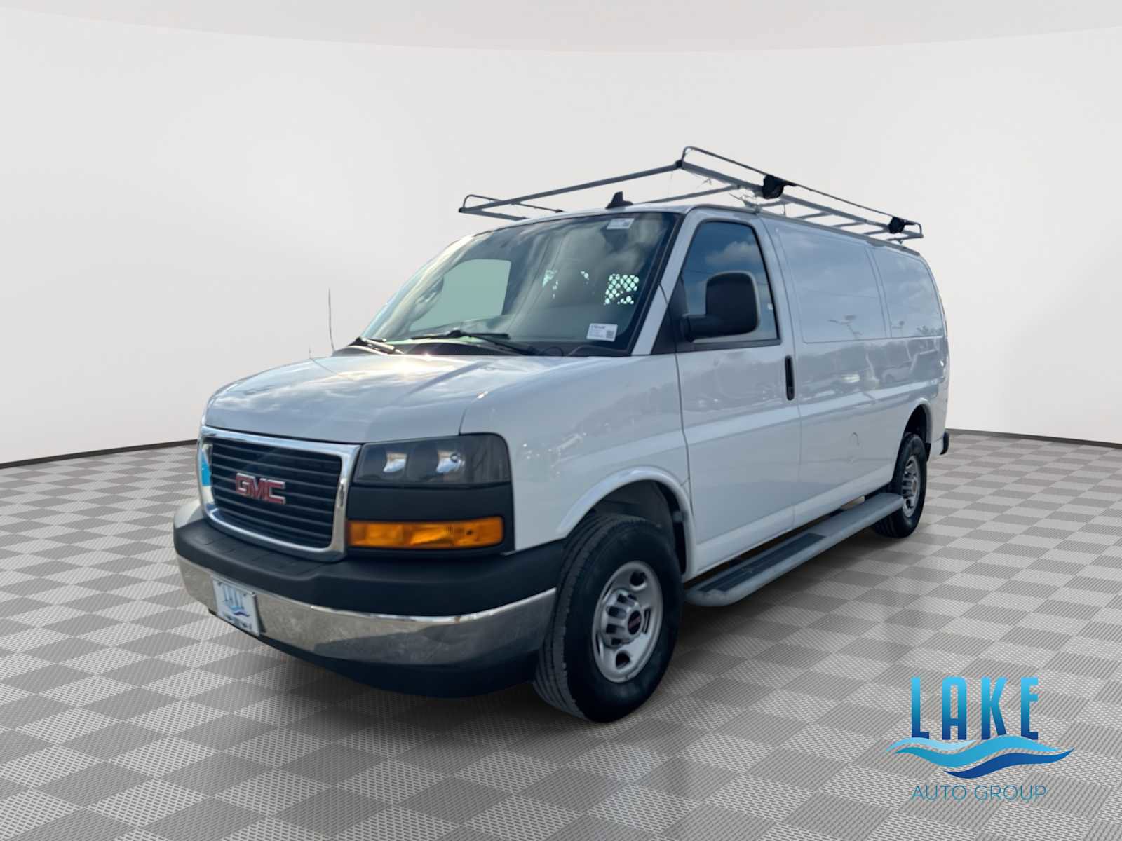 Certified 2022 GMC Savana 2500 video 1