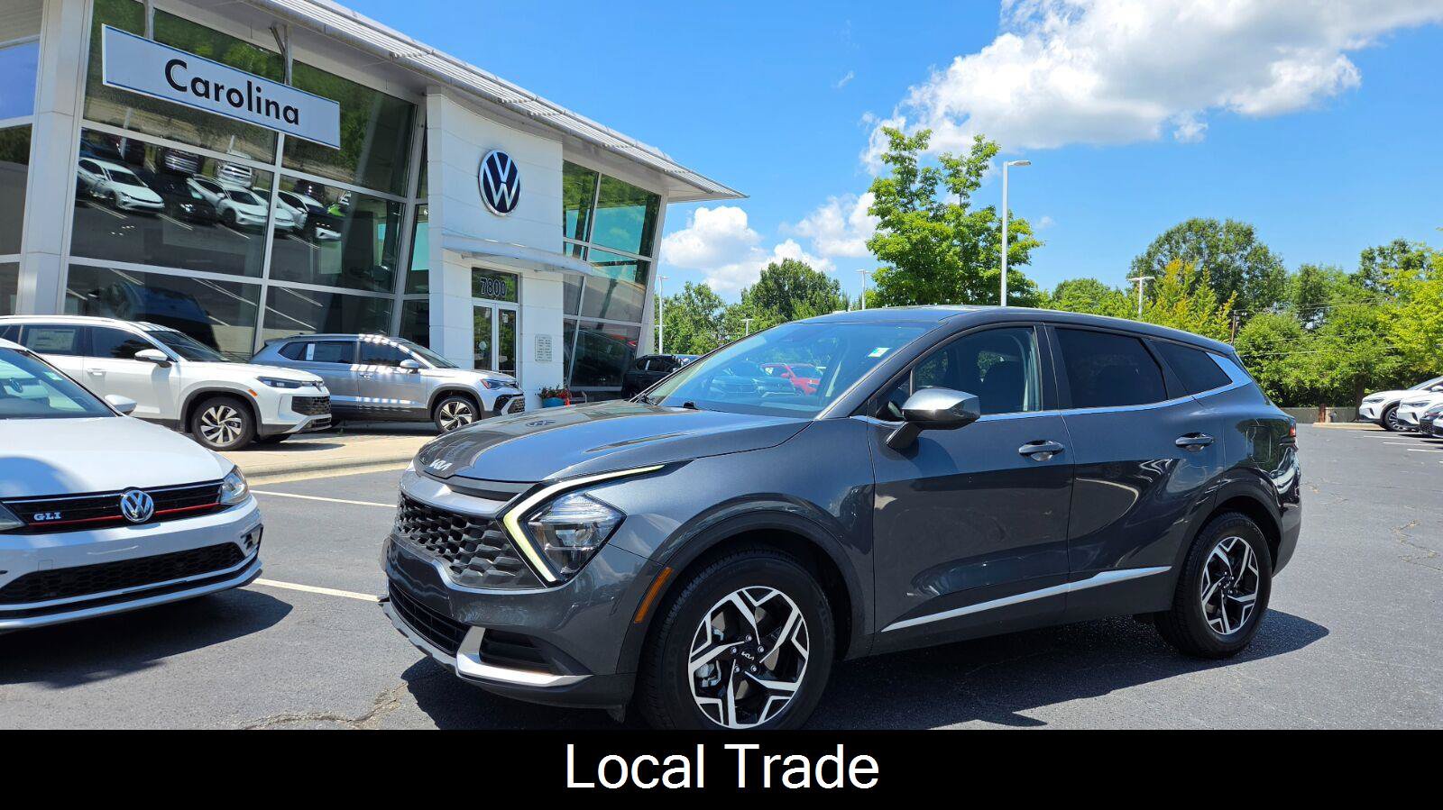 Used 2023 Kia Sportage LX FWD image 1